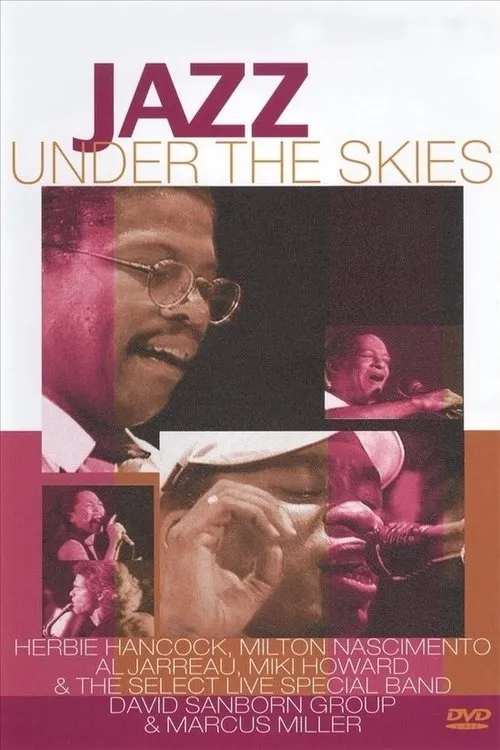 David Sanborn interpreta a Self en Jazz Under the Skies