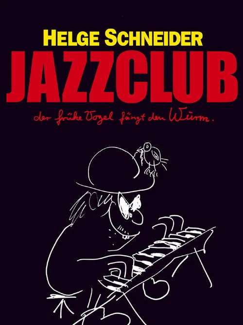 Horst Mendroch interpreta a Willy, Jazzclubbesitzer en Jazzclub - Der frühe Vogel fängt den Wurm