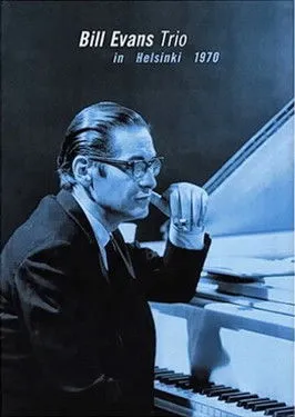 Bill Evans interpreta a  en Jazzia olohuoneessa - Bill Evans trio