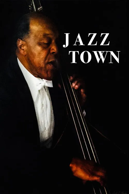 Póster de JazzTown