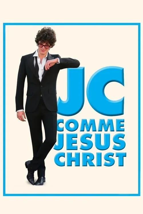 Póster de JC comme Jésus Christ