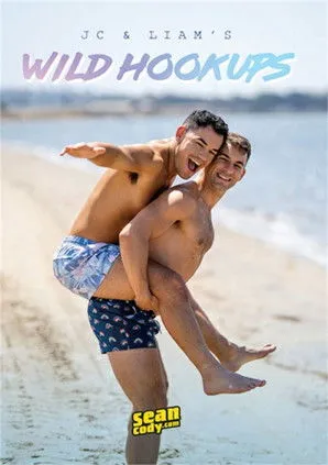 Póster de la película JC & Liam's Wild Hookups