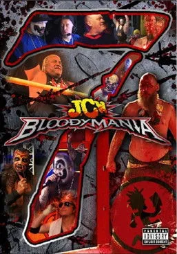 Breyer Wellington interpreta a  en JCW Bloodymania 7
