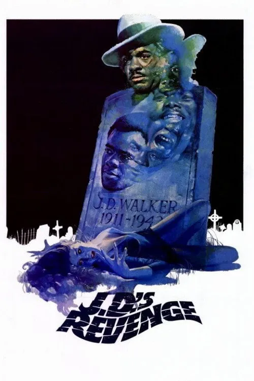 Fuddle Bagley interpreta a Enoch Land en J.D.'s Revenge