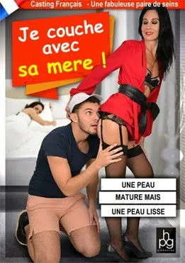 Portada de Je couche avec sa mère