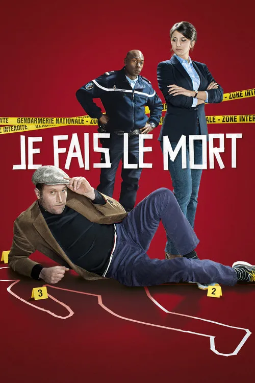 Póster de Je fais le mort