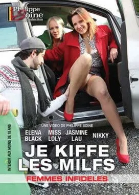 Póster de la película Je Kiffe Les Milfs