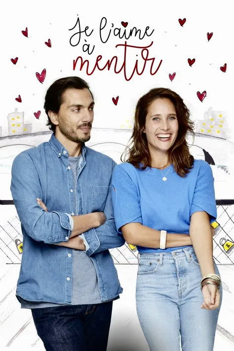 Póster de Je l'aime à mentir