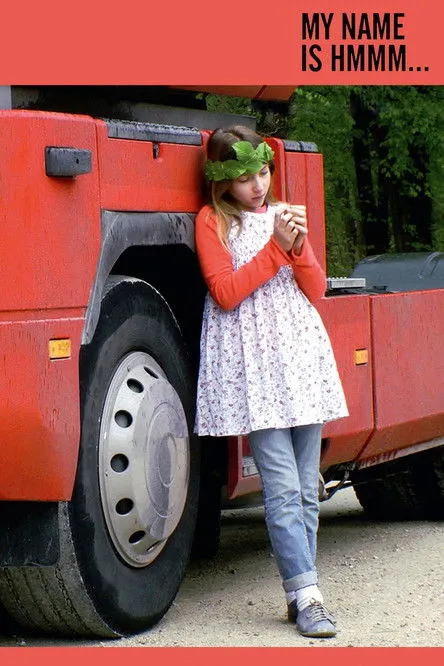 Póster de Je m'appelle Hmmm...