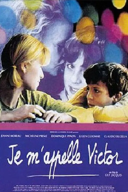 Marc Legein interpreta a Victor en Je m'appelle Victor
