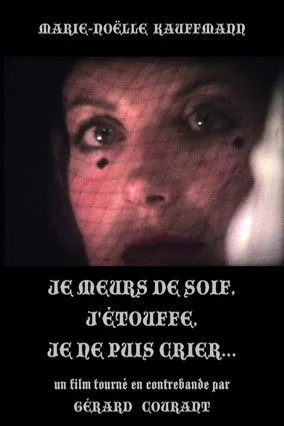 F.J. Ossang interpreta a  en Je meurs de soif, j'étouffe, je ne puis crier...