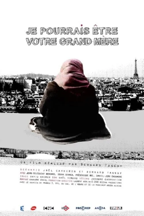 Portada de Je pourrais être votre grand-mère