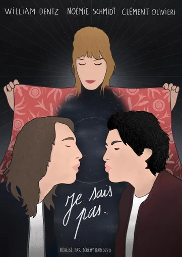 Noémie Schmidt interpreta a Alice en Je sais pas