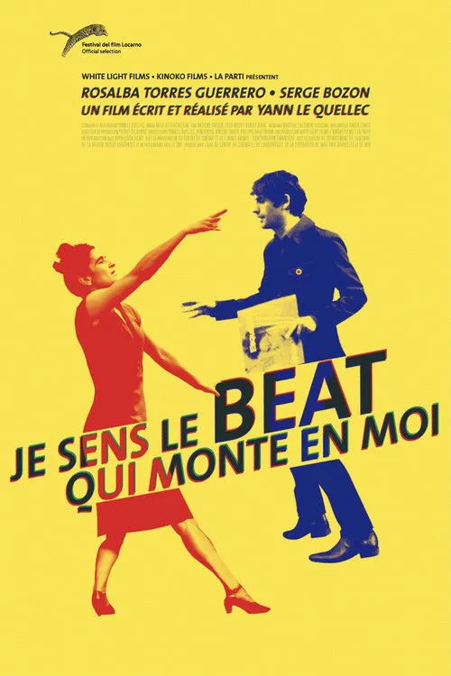 Serge Bozon interpreta a en Je sens le beat qui monte en moi