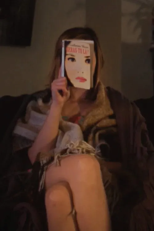 Tifenn Veysseyre interpreta a The designer en Je suis dévisagée