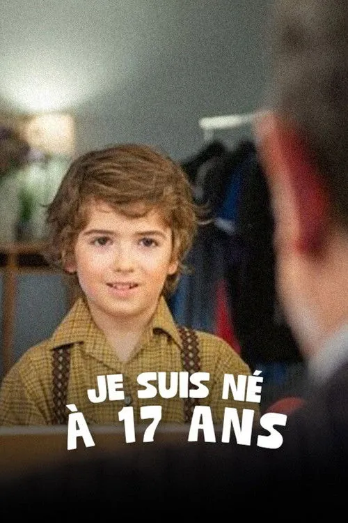 Portada de Je suis né à 17 ans