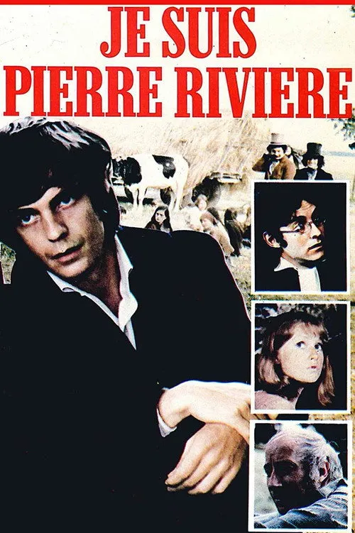 Michel Robin interpreta a Le père en Je suis Pierre Rivière
