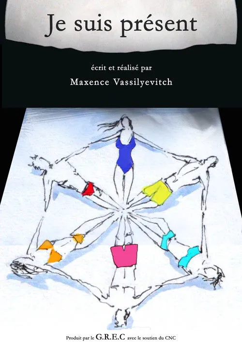 Anthony Devaux interpreta a  en Je suis présent