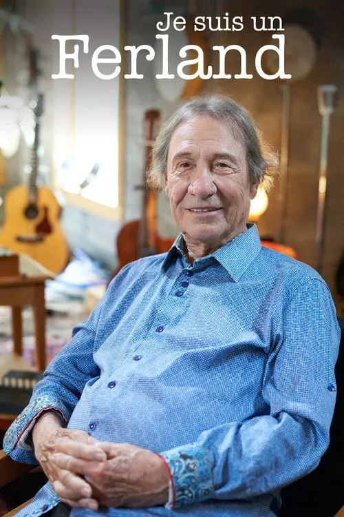 Jean-Pierre Ferland interpreta a Lui même en Je Suis un Ferland