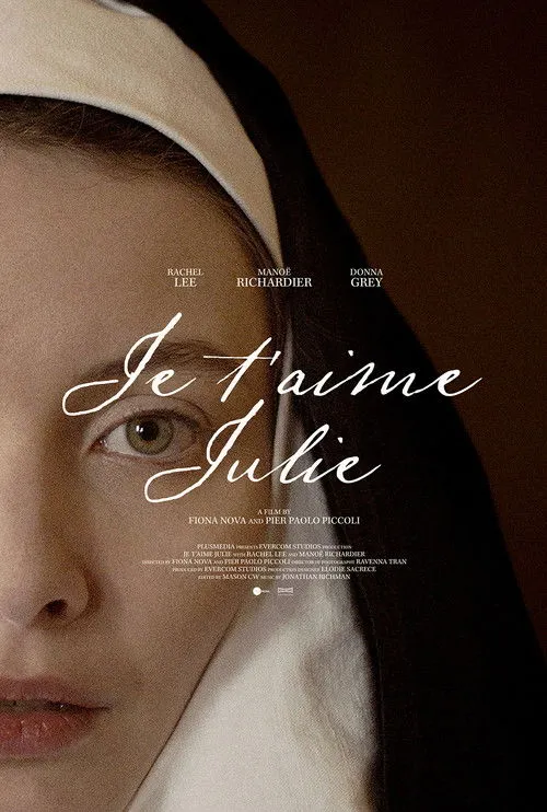 Guillemette Bernard de Courville interpreta a Young Nun en Je t'aime, Julie.