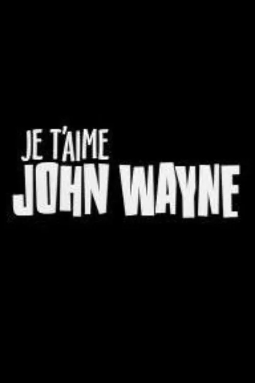 Kris Marshall interpreta a Belmondo en Je t'aime John Wayne