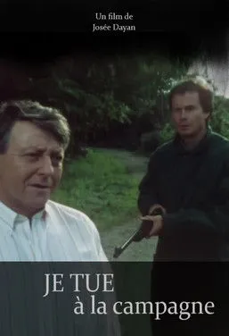 Gérard Desarthe interpreta a The detective en Je tue à la campagne