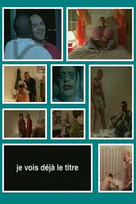 Orazio Massaro interpreta a Luis en Je vois déjà le titre