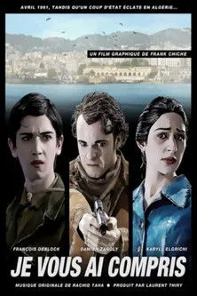 François Deblock interpreta a Jacquot en Je vous ai compris