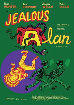 Póster de la película Jealous Alan