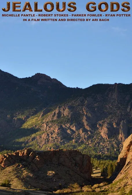 Jareth Spirio interpreta a Damien en Jealous Gods