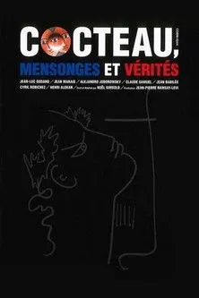 Póster de Jean Cocteau, mensonges et vérités