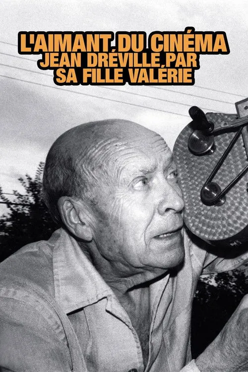 Jean Dréville interpreta a Lui-même en Jean Dréville, l'aimant du cinéma