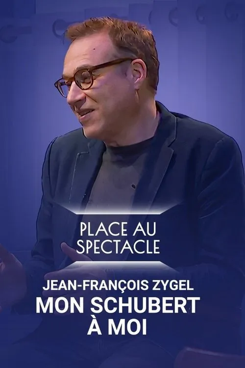 Jean-François Zygel interpreta a Self en Jean-François Zygel - Mon Schubert à moi