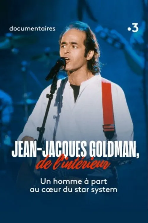 Vincent Delerm interpreta a Self en Jean-Jacques Goldman, de l'intérieur