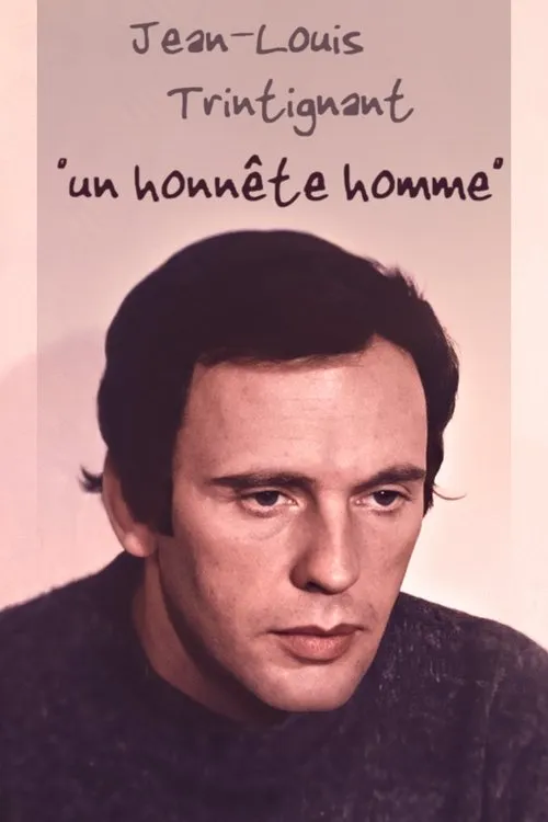 Annick Cojean interpreta a Self - Host en Jean-Louis Trintignant, « un honnête homme »
