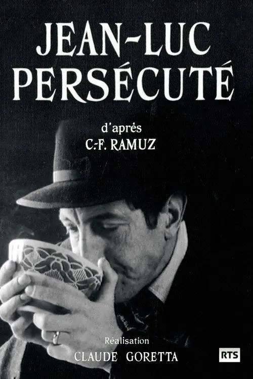 Maurice Garrel interpreta a Jean-Luc en Jean-Luc persécuté