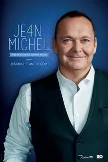 Jean-Michel Anctil interpreta a Lui-Même en Jean-Michel Anctil - Je4n-Michel