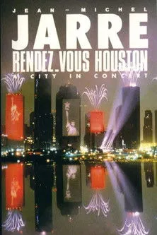 Jean-Michel Jarre interpreta a himself en Jean-Michel Jarre - Rendez-Vous Houston, A City In Concert