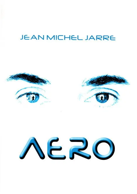 Póster de Jean-Michel Jarre - Aero