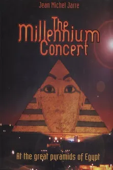 Jean-Michel Jarre interpreta a Himself en Jean Michel Jarre - Concierto del milenio desde Egipto