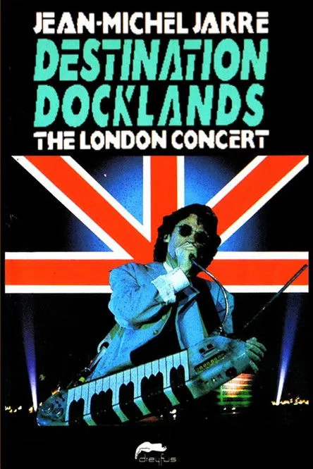 Jean-Michel Jarre interpreta a Self en Jean-Michel Jarre - Destination Docklands - The London Concert