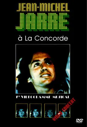 Póster de la película Jean-Michel Jarre - La Concorde