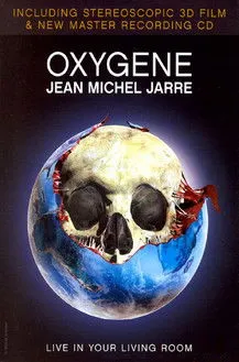Póster de Jean-Michel Jarre - Oxygene Live In Paris