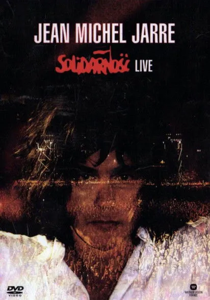 Póster de Jean-Michel Jarre - Solidarność Live