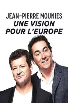 Portada de Jean-Pierre Mouniès, une vision pour l'Europe