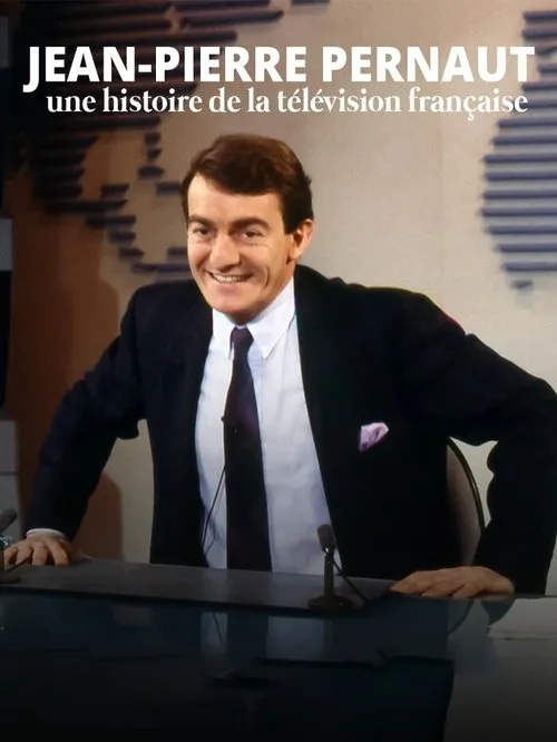 Jean-Pierre Pernaut interpreta a en Jean-Pierre Pernaut, une histoire de la télévision française