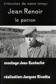 Jacques Rivette interpreta a Self - Interviewer en Jean Renoir, le patron, 1re partie: La recherche du relatif