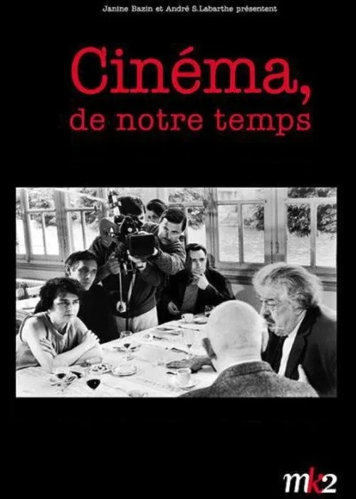 Jean Renoir interpreta a Self - Interviewee en Jean Renoir, le patron, 2e partie: La direction d'acteur