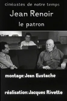André S. Labarthe interpreta a Self - Interviewer en Jean Renoir le patron: La règle et l'exception