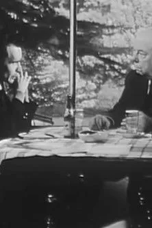 Jacques Rivette interpreta a Interviewer en Jean Renoir parle de son art